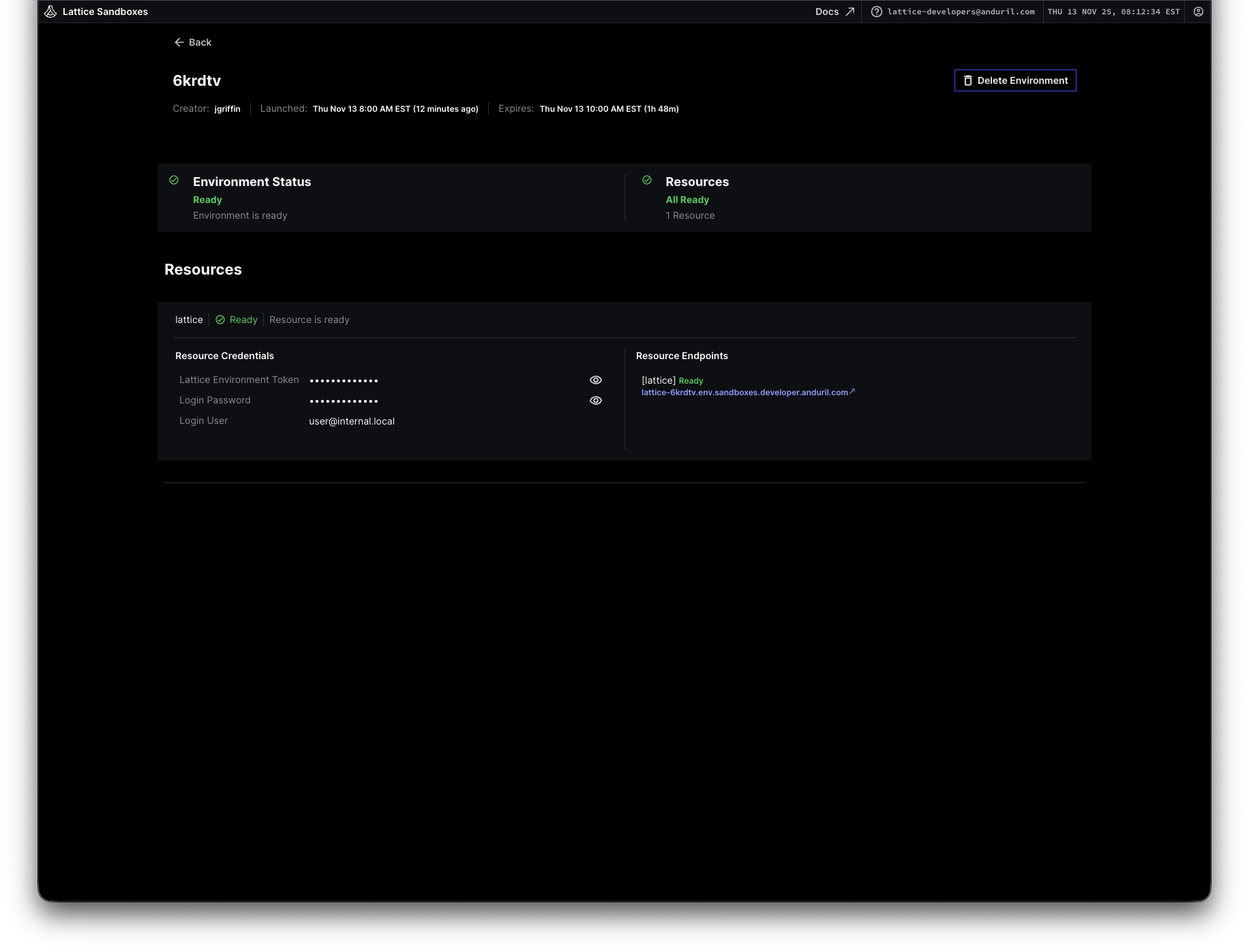 CoT XML Generator connected to CoT XML dataset