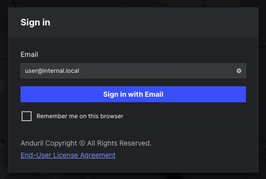 Lattice endpoint URL ready