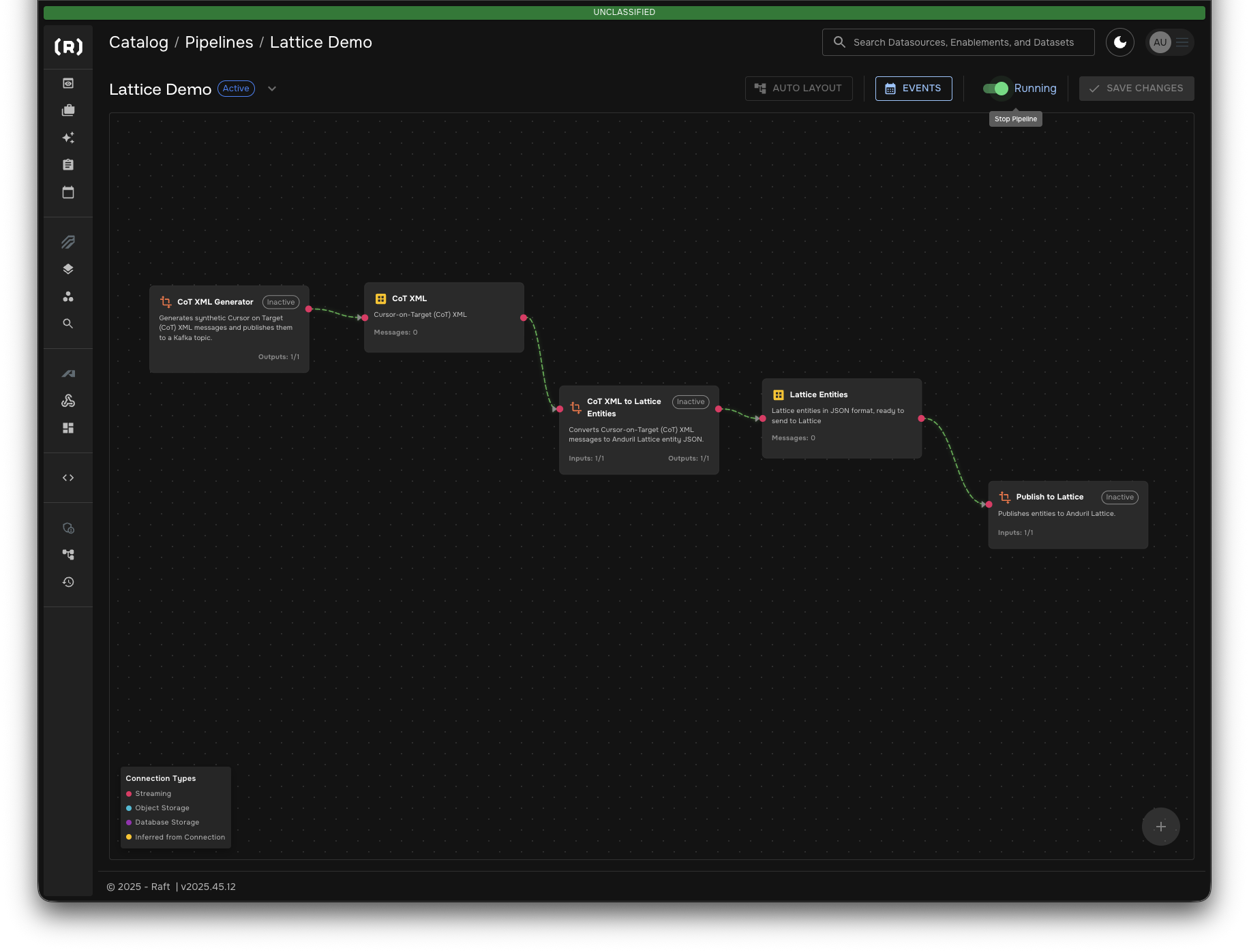 Pipeline saved successfully